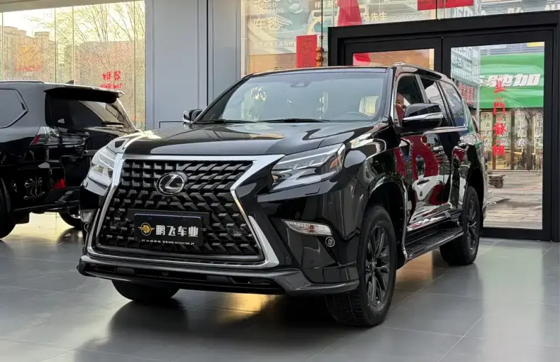 Lexus GX 2020 из Китая