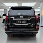 Lexus GX 2020 из Китая