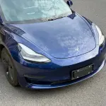 Tesla Model 3 2020 из Китая