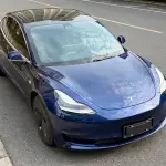 Tesla Model 3 2020 из Китая