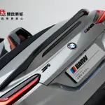 BMW Z4 2024 из Китая
