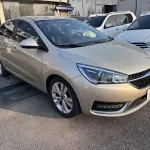 Chery Arrizo 5 2017 из Китая
