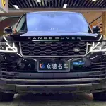 Land Rover Range Rover 2018 из Китая