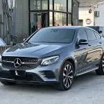 Mercedes-Benz GLC Coupe 2018 из Китая