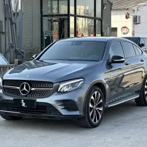 Mercedes-Benz GLC Coupe 2018 из Китая