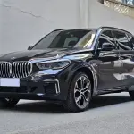 BMW X5 2022 из Китая