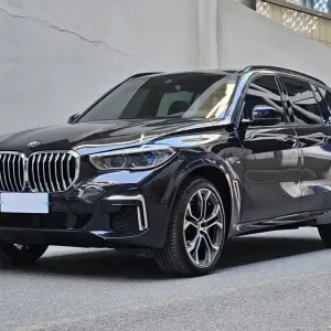 BMW X5 2022 из Китая