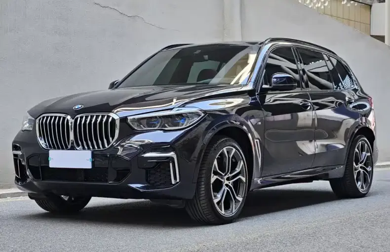 BMW X5 2022 из Китая