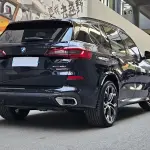 BMW X5 2022 из Китая