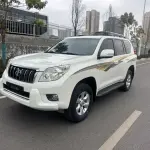 Toyota Prado (Import) 2011 из Китая