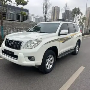 Toyota Prado (Import) 2011 из Китая