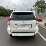 Toyota Prado (Import) 2011 из Китая