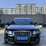Audi A6L 2011 из Китая