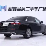 Mercedes-Benz E-Class 2023 из Китая