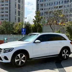 Mercedes-Benz GLC 2019 из Китая