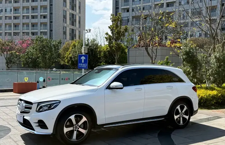 Mercedes-Benz GLC 2019 из Китая