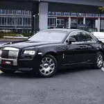 Rolls-Royce Ghost 2017 из Китая