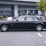 Rolls-Royce Ghost 2017 из Китая