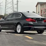 BMW 5 Series 2020 из Китая
