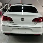 Volkswagen CC 2016 из Китая