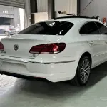 Volkswagen CC 2016 из Китая