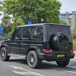Mercedes-Benz G-Class 2022 из Китая