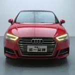 Audi A3 2021 из Китая