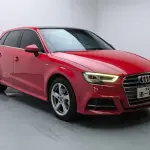 Audi A3 2021 из Китая
