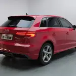 Audi A3 2021 из Китая