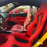 Ferrari F8 2020 из Китая