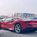 Ferrari F8 2020 из Китая