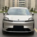 Lynk & Co 08 EM-P 2024 из Китая