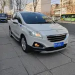Peugeot 3008 2013 из Китая