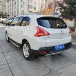 Peugeot 3008 2013 из Китая