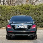 Mercedes-Benz E-Class 2017 из Китая