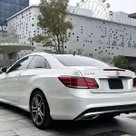 Mercedes-Benz E-Class (Import) 2016 из Китая