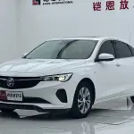 Buick Verano 2022 из Китая
