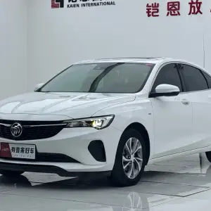 Buick Verano 2022 из Китая