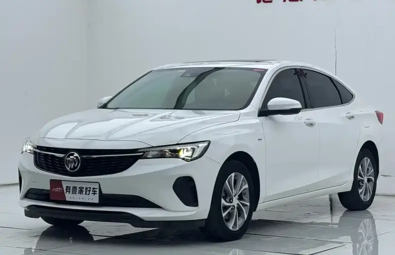 Buick Verano 2022 из Китая