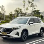 GAC Motor Trumpchi GS5 2019 из Китая