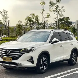 GAC Motor Trumpchi GS5 2019 из Китая