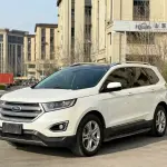 Ford Edge 2015 из Китая