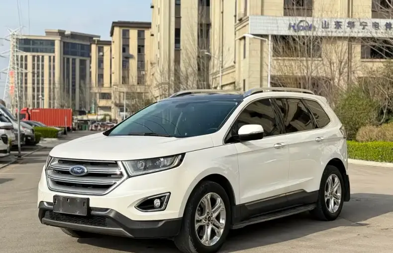 Ford Edge 2015 из Китая