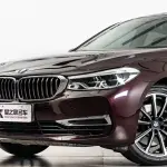 BMW 6 Series GT 2019 из Китая