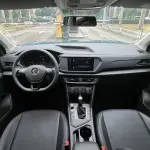 Volkswagen Tharu 2021 из Китая