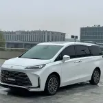 Buick GL8 Hybrid 2025 из Китая
