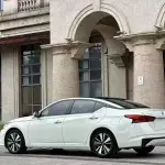 Nissan Teana 2021 из Китая
