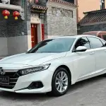 Honda Accord 2023 из Китая
