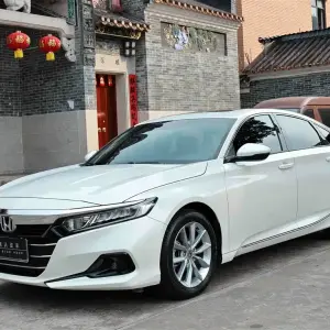 Honda Accord 2023 из Китая