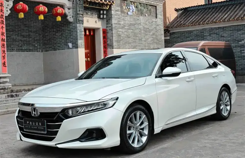 Honda Accord 2023 из Китая